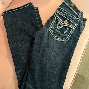 Buckle Jeans